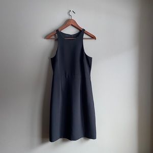 Black J. Crew Dress